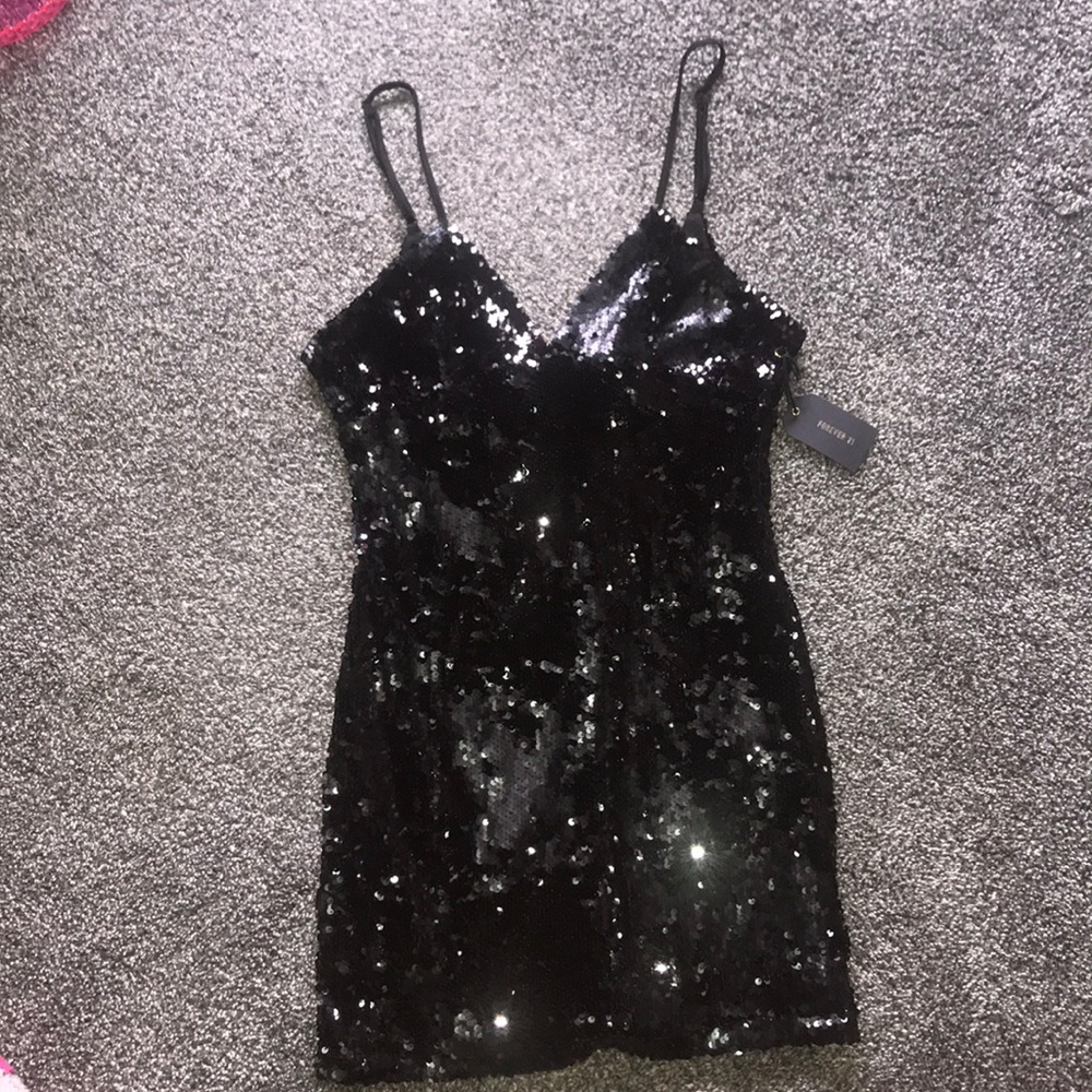 NEW sequin dress